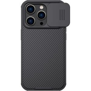 Nillkin CamShield PRO Magnetic kryt iPhone 14 Pro Max černý