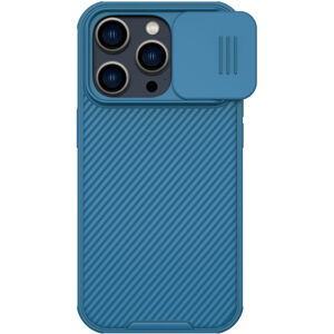 Nillkin CamShield Pro Magnetic zadní kryt pro Apple iPhone 14 Pro Max modrý