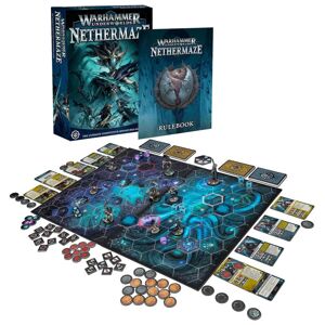 Games Workshop - Warhammer Underworlds: Nethermaze