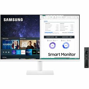 Samsung M5 Smart monitor 27"
