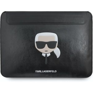 Karl Lagerfeld kožené sleeve pouzdro pro MacBook Air/Pro 13"