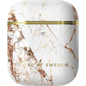 iDeal of Sweden pouzdro AirPods Golden Carrara Gold