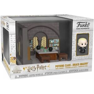 Funko POP! Diorama: Harry Potter Anniversary S12 - Draco Malfoy (Šance na chase)