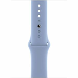 Apple Watch sportovní řemínek 45/44/42mm oblačně modrá