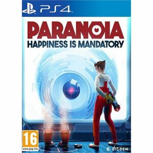 Paranoia: Happiness is Mandatory (PS4)