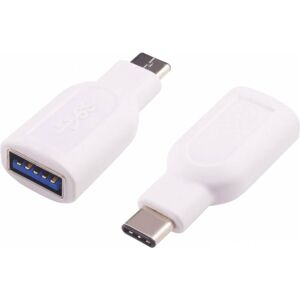 PremiumCord USB-C male adaptér na USB-A female