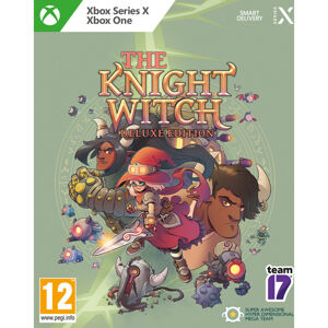 The Knight Witch Deluxe Edition (Xbox One/Xbox Series X)
