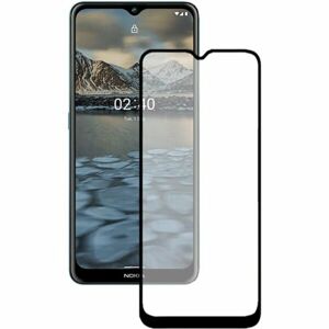 Smarty 2,5D Full Glue tvrzené sklo Nokia 2.4 černé