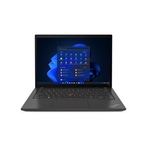 Lenovo ThinkPad P14s Gen 3 (AMD) černý