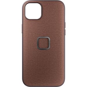 Peak Design Everyday Case iPhone 15 Plus Redwood