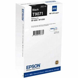Epson C13T907140 originální inkoustová náplň XXL černá