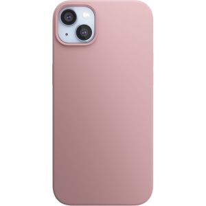 Next One MagSafe silikonový kryt iPhone 14 růžový
