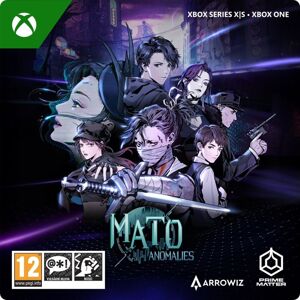 Mato Anomalies (Xbox One/Xbox Series)