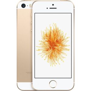 Apple iPhone SE 64GB zlatý