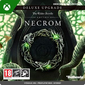 The Elder Scrolls Online: Necrom Deluxe Upgrade (Xbox One/Xbox Series)