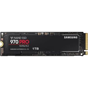 Samsung 970 PRO SSD M.2 NVMe 1TB