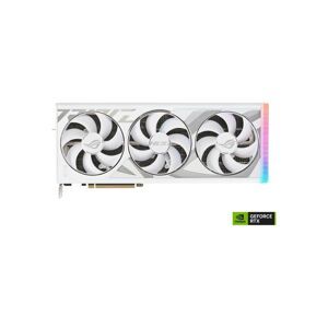 ASUS ROG Strix GeForce RTX™ 4080 SUPER 16GB GDDR6X White OC Edition DLSS 3