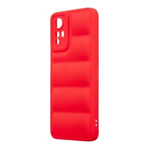 Obal:Me Puffy kryt Xiaomi Redmi Note 12S červený