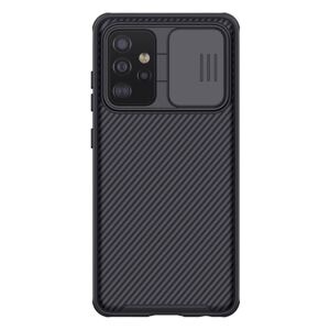 Nillkin CamShield kryt Samsung Galaxy A52/A52 5G/A52s černý