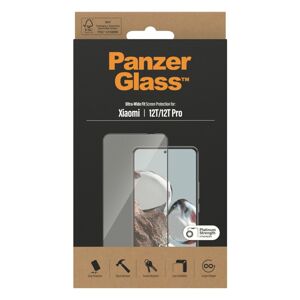 PanzerGlass™ Ultra-Wide Fit Xiaomi 12T/12T Pro