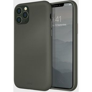 UNIQ Lino Hue iPhone 11 Pro tmavě šedé