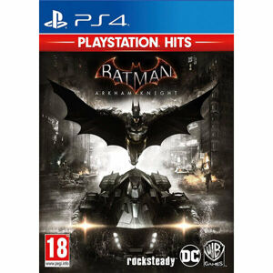 Batman: Arkham Knight (PS HITS) (PS4)