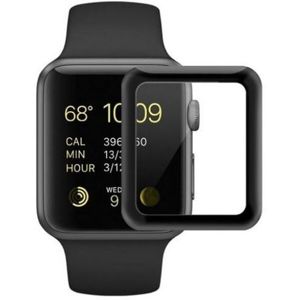 COTEetCI 4D tvrzené sklo Apple Watch 2/3 (42mm)