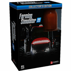 Farming Simulator 22 Sběratelská Edice (PC)