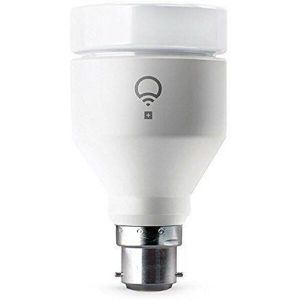 LIFX + Colur and White Wi-FI Smart LED žárovka B22