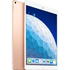 Apple iPad Air 256GB Wi-Fi + Cellular zlatý (2019)