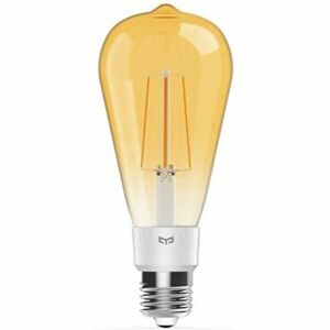 Yeelight Smart LED Filament Bulb ST64 retro žárovka bílá