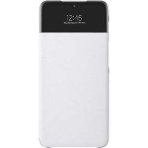Samsung S View Cover flipové pouzdro Galaxy A32 (5G) (EF-EA326PWEGEE) bílé