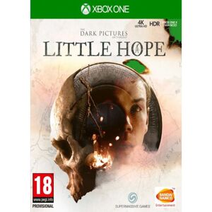 The Dark Pictures Anthology - Little Hope (Xbox One)