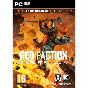 Red Faction Guerrilla Re-Mars-tered Edition (PC)