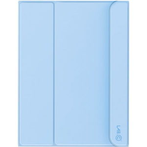LAB.C Slim Fit Case Macaron Apple iPad 10,2" (2019) pastelově modré