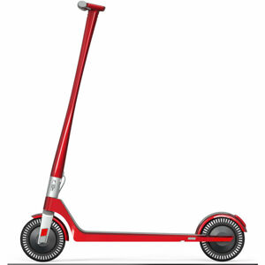 UNAGI eScooter Model One E500 červená