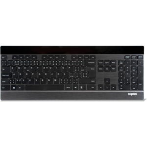 Rapoo E9270p 5G bezdrátová klávesnice CZ černá