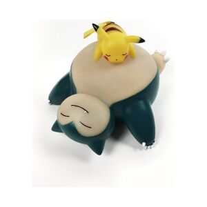 Pokémon: Lampička Snorlax & Pikachu