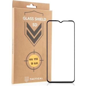 Tactical Glass Shield 5D sklo pro Vivo Y55 Black