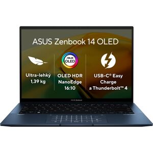 ASUS Zenbook 14 OLED (UX3402ZA-OLED695W)