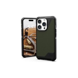 UAG Metropolis LT MagSafe iPhone 15 Pro kevlarově olivový