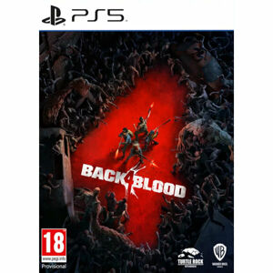 Back 4 Blood Special Edition (PS5)