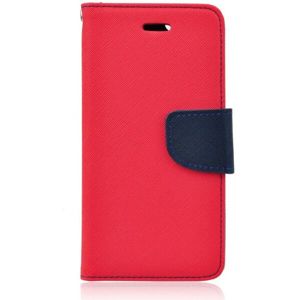 Smarty flip pouzdro Xiaomi Redmi 8 červené/modré