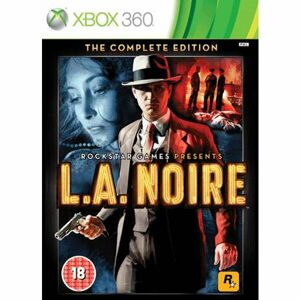 P X360 L.A. Noire Complete Edition