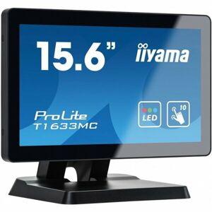 iiyama 15,6" Projective Capacitive 10P Touch T1633MC-B1