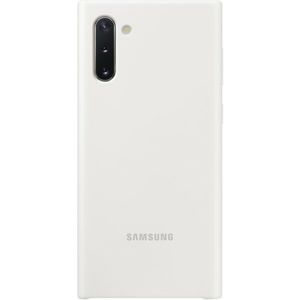 Samsung EF-PN970TWEGWW silikonový zadní kryt Galaxy Note10 bílý