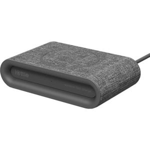 iOttie iON Wireless Pad Plus Ash bezdrátová rychlonabíječka šedá