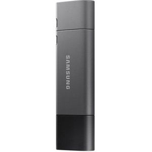 Samsung DUO Plus flash disk 64GB šedý