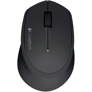 Logitech Wireless Mouse M280 černá