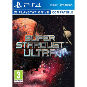 Super Stardust Ultra (PS4)